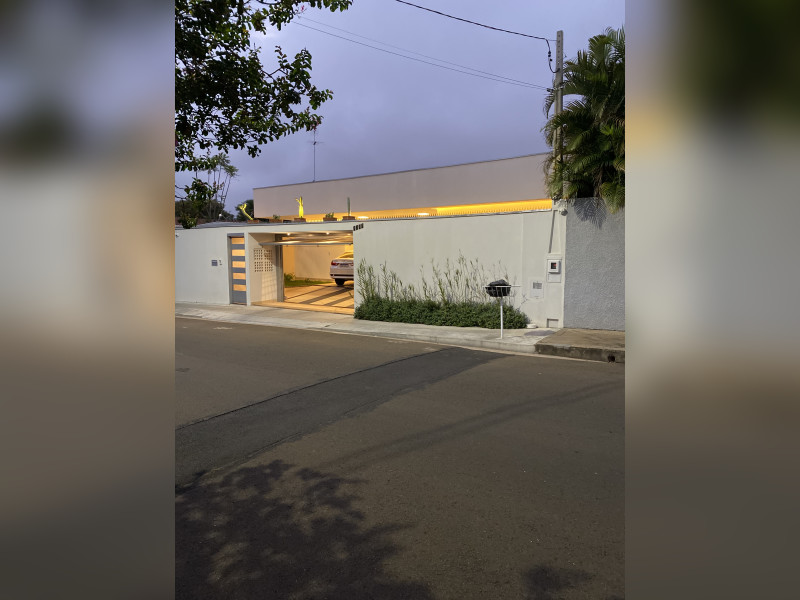 imóvel com 263m² - Jardim Macarengo - São Carlos