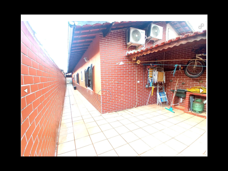 imóvel com 170m² - Maracanã - Praia Grande