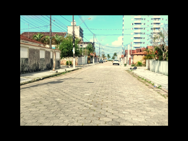 imóvel com 170m² - Maracanã - Praia Grande