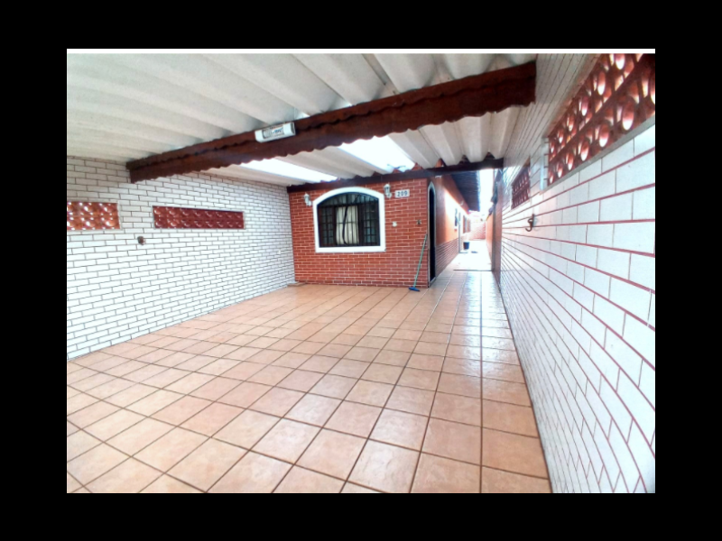 imóvel com 170m² - Maracanã - Praia Grande