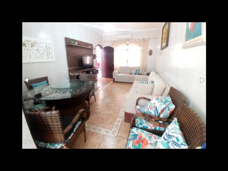 imóvel com 170m² - Maracanã - Praia Grande