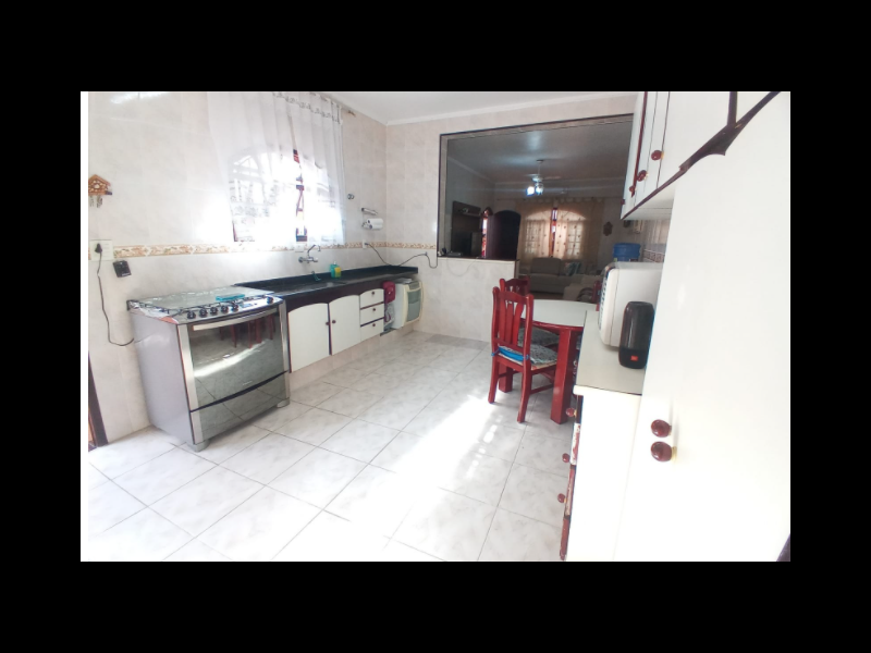 imóvel com 170m² - Maracanã - Praia Grande