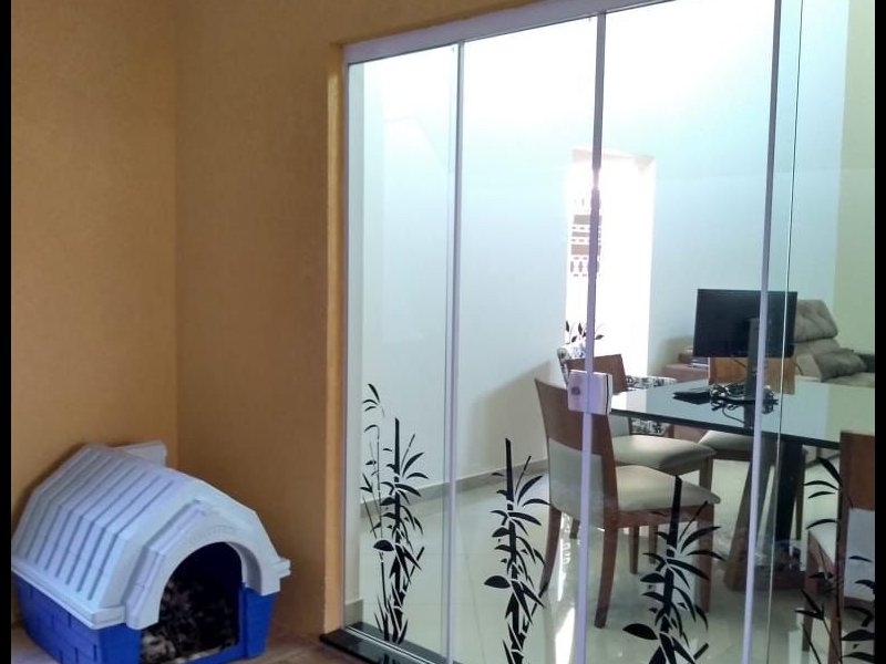 imóvel com 250m² - Jardim das Torres Prolongamento - São Carlos