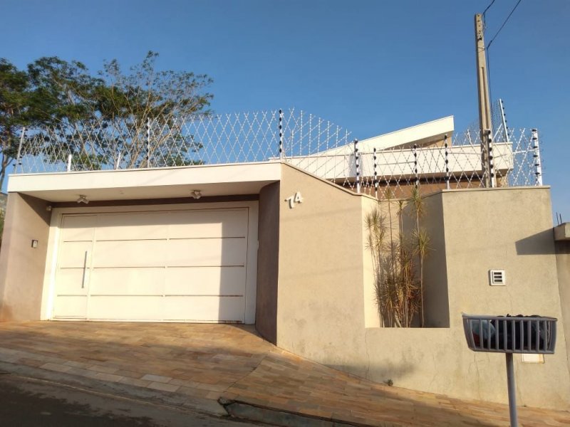 imóvel com 250m² - Jardim das Torres Prolongamento - São Carlos