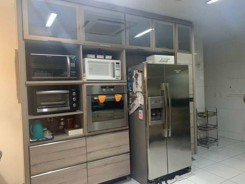 Apartamento à venda Barra da Tijuca com 292m² e 4 quartos por R$ 4.200.000 - riserva-uno-cozinha.jpeg