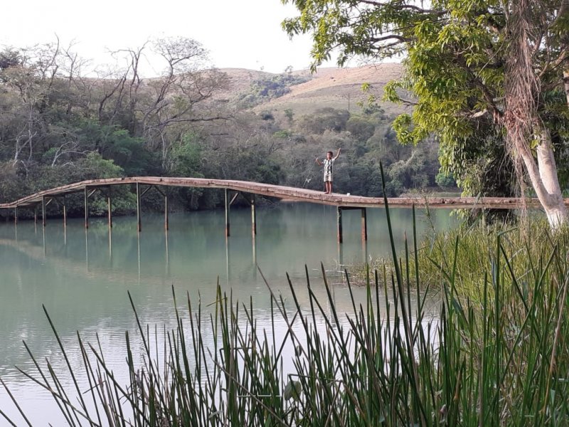 Terreno à venda Parque Primavera com 11m² e 1 quarto por R$ 1.600.000 - 756854862-it-lago-e-ponte.jpg