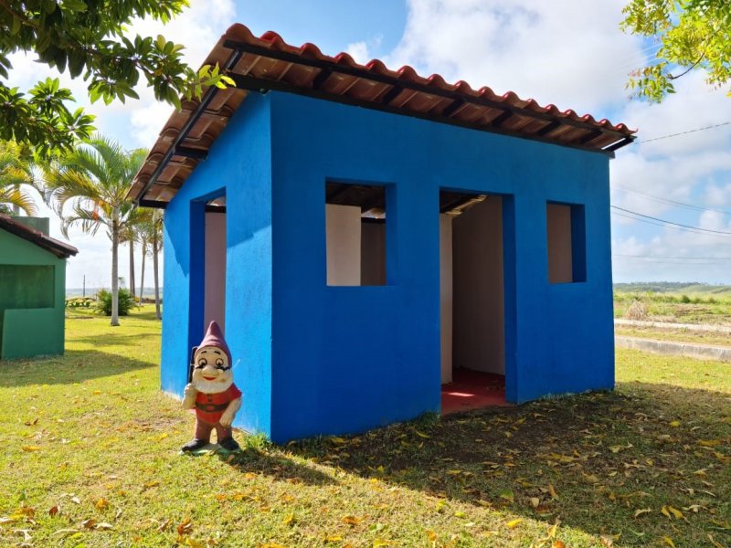 Terreno à venda Centro com 448m² e 1 quarto por R$ 90.000 - 1023121451-casabrinquedoanao.jpg