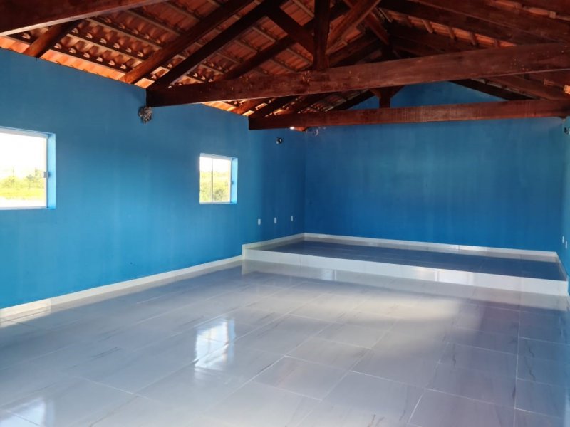 Terreno à venda Centro com 448m² e 1 quarto por R$ 90.000 - 1318956472-interiortemploecumenico.jpg
