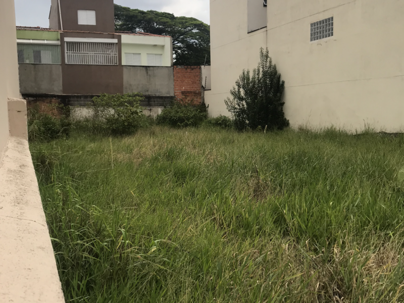 imóvel com 360m² - Vila Homero Thon - Santo André