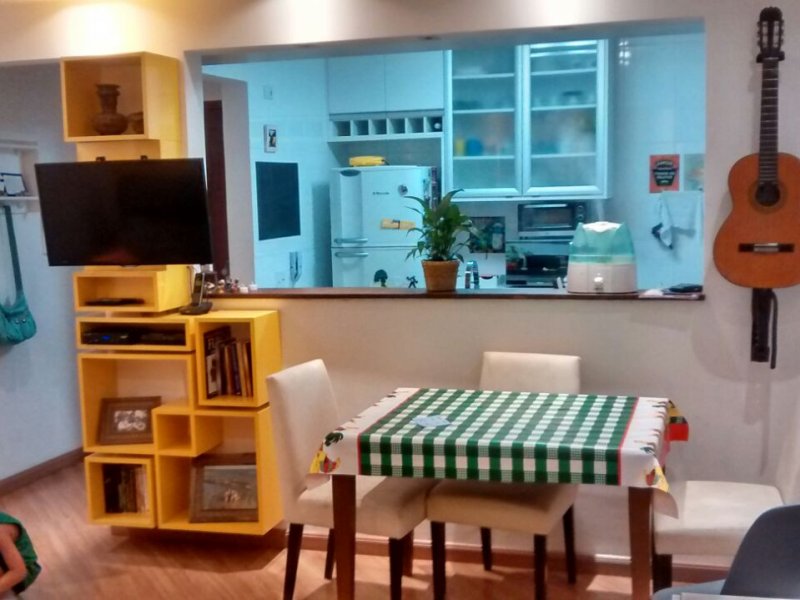 imóvel com 69m² - Pinheiros - São Paulo