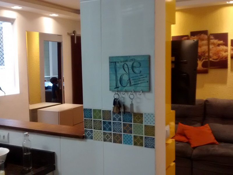 imóvel com 69m² - Pinheiros - São Paulo