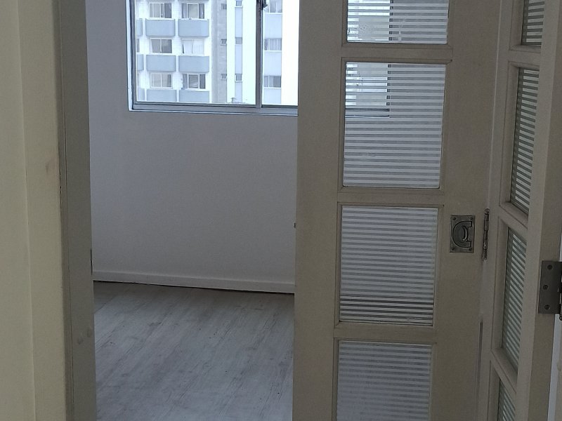 imóvel com 66m² - Centro - Curitiba
