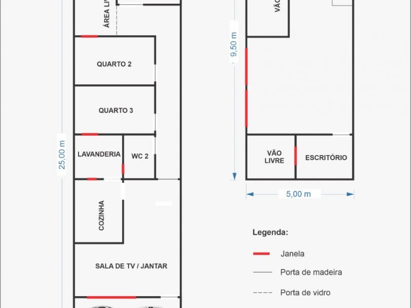 imóvel com 170m² - Mooca - São Paulo