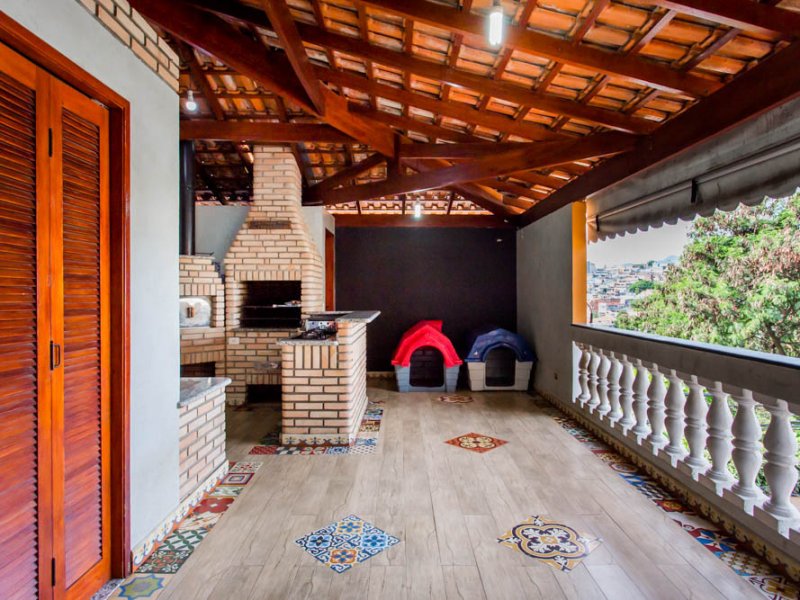 imóvel com 310m² - Baronesa - Osasco
