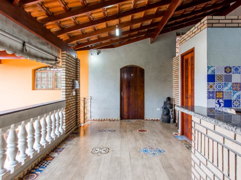 imóvel com 310m² - Baronesa - Osasco