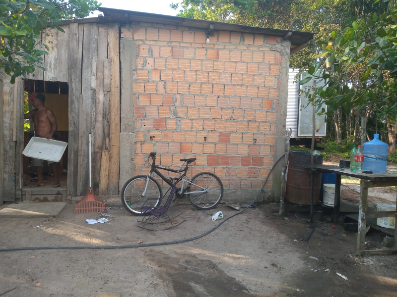 Terreno à venda Liberdade com 13m² e 1 quarto por R$ 20.000 - img-20211012-162814140.jpg