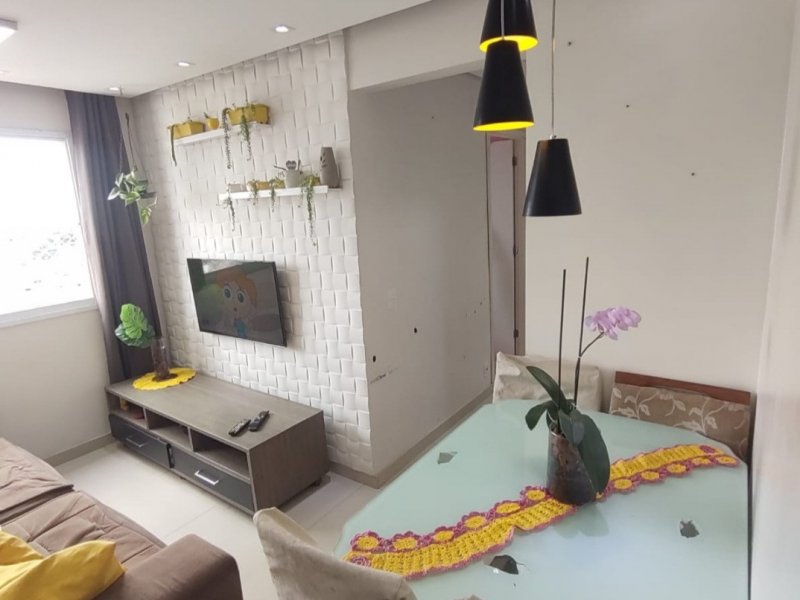 imóvel com 47m² - Vila Nova Curuçá - São Paulo