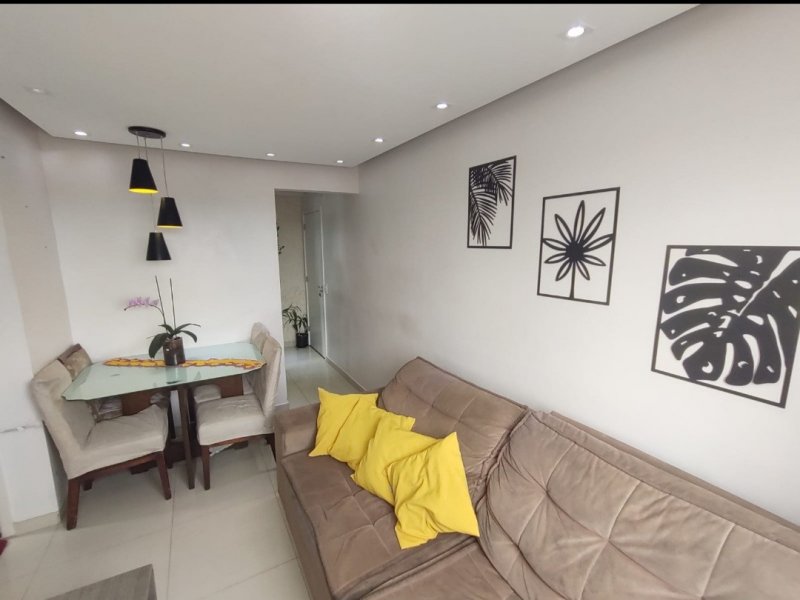 imóvel com 47m² - Vila Nova Curuçá - São Paulo