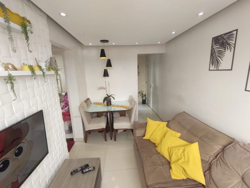 imóvel com 47m² - Vila Nova Curuçá - São Paulo