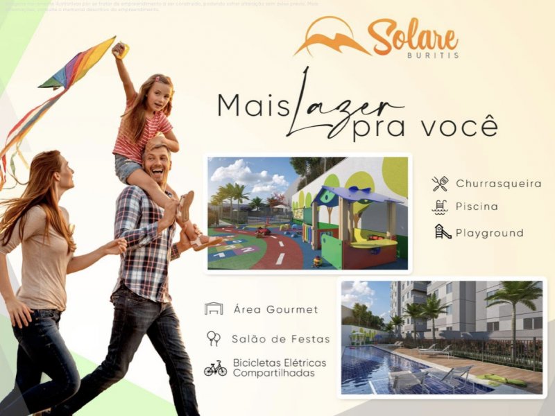 imóvel com 78m² - Buritis - Belo Horizonte