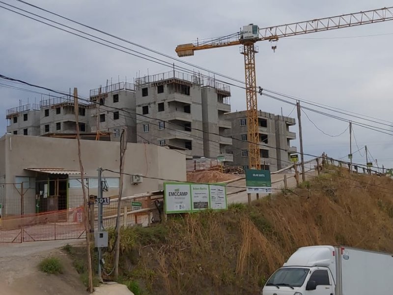 imóvel com 78m² - Buritis - Belo Horizonte
