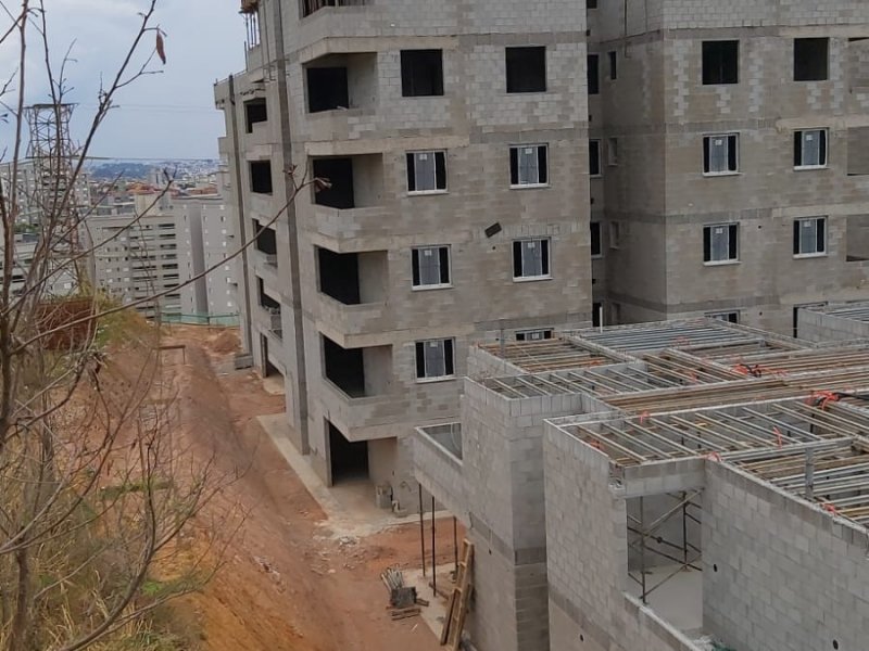 imóvel com 78m² - Buritis - Belo Horizonte