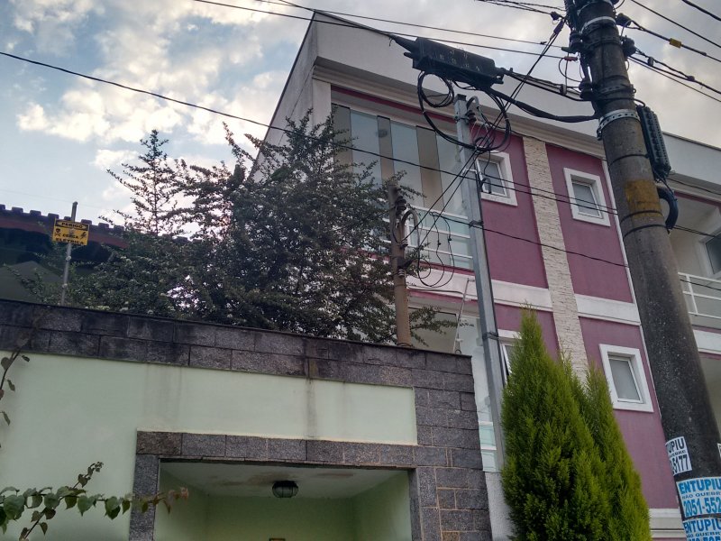 imóvel com 180m² - Vila América - Santo André