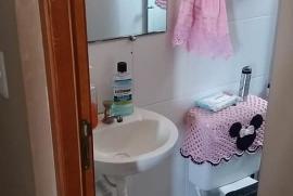 Apartamento à venda Parque Nova Esperanca com 44m² - 2 dormitórios -  vagas - R$ 140.000 - 2115377731-banheiro-2.jpg