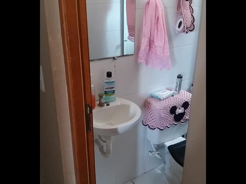 Apartamento à venda Parque Nova Esperanca com 44m² e 2 quartos por R$ 140.000 - 2115377731-banheiro-2.jpg