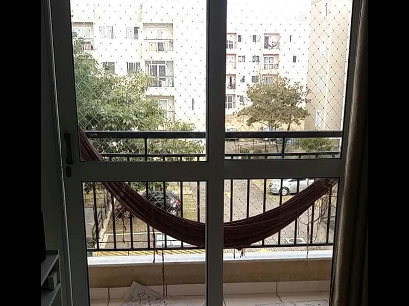 Apartamento à venda Parque Nova Esperanca com 44m² e 2 quartos por R$ 140.000 - 2118325993-sacada.jpg