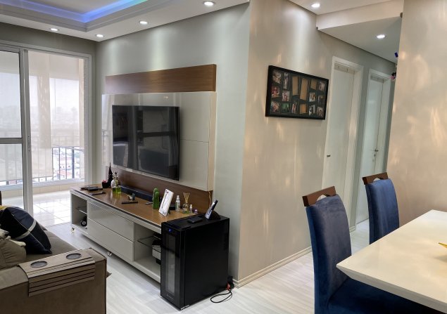 imóvel com 60m²
