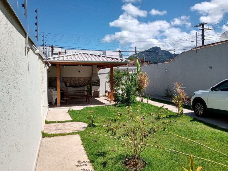 imóvel com 195m² - Centro - Caraguatatuba