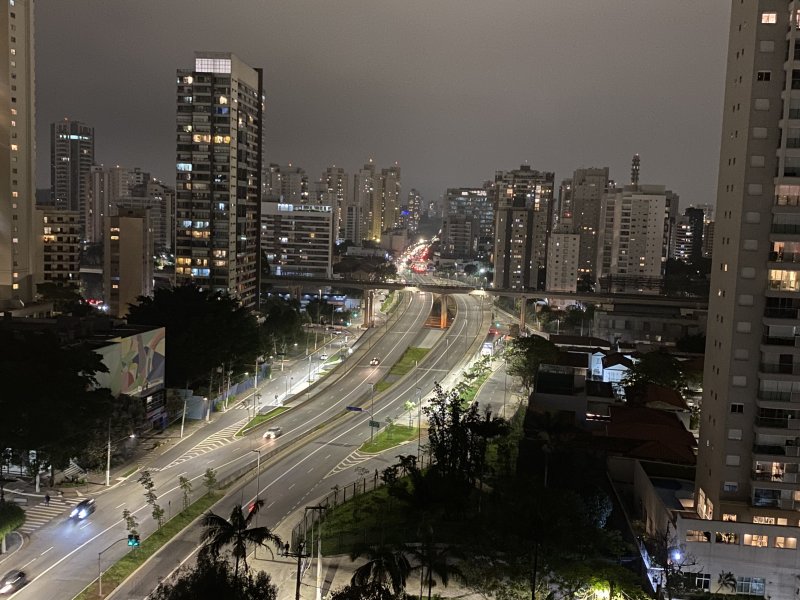 imóvel com 58m² - Cidade Monções - São Paulo