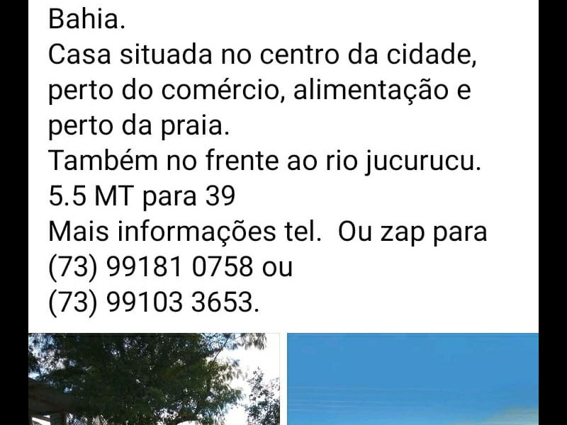 Terreno à venda Centro com 200m² e 1 quarto por R$ 200.000 - 1131082164-inbound2510126393554060311.jpg