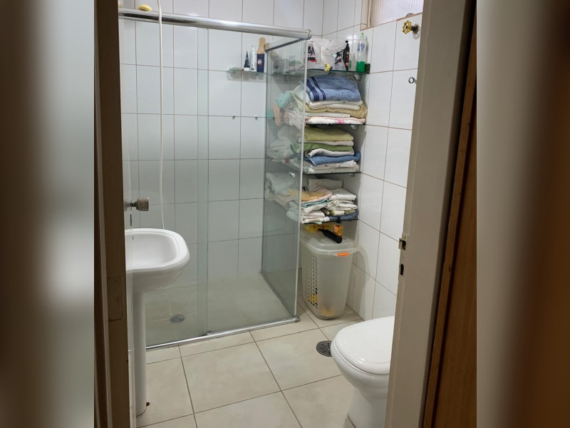 Apartamento à venda Consolação com 139m² e 3 quartos por R$ 730.000 - banheiro-social.jpeg