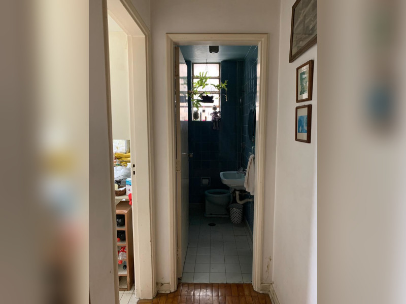 Apartamento à venda Consolação com 139m² e 3 quartos por R$ 730.000 - lavabo.jpeg