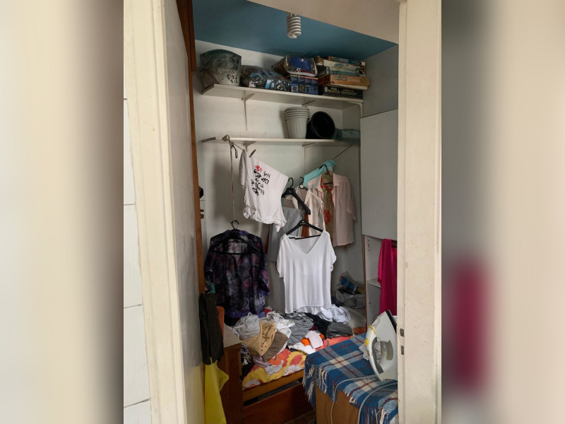Apartamento à venda Consolação com 139m² e 3 quartos por R$ 730.000 - quarto-de-servico.jpeg