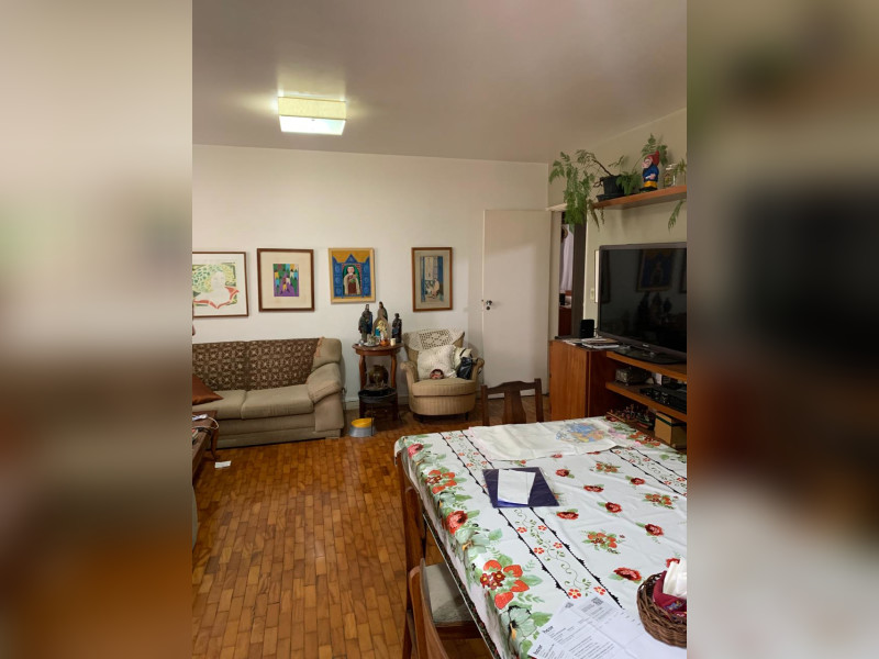 Apartamento à venda Consolação com 139m² e 3 quartos por R$ 730.000 - sala.jpeg