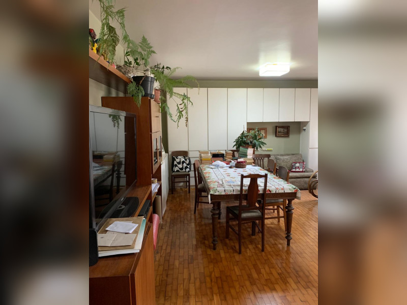 Apartamento à venda Consolação com 139m² e 3 quartos por R$ 730.000 - sala2.jpeg