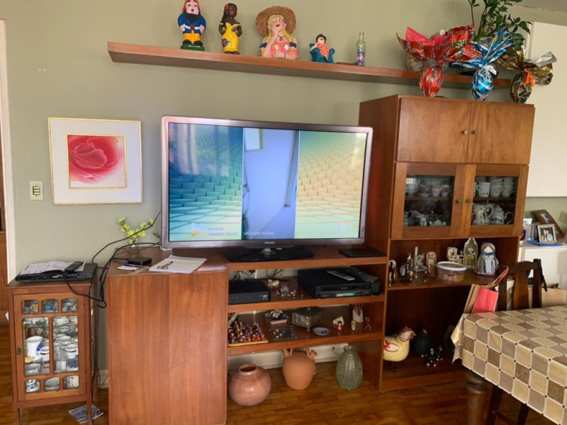 Apartamento à venda Consolação com 139m² e 3 quartos por R$ 730.000 - sala2.jpg