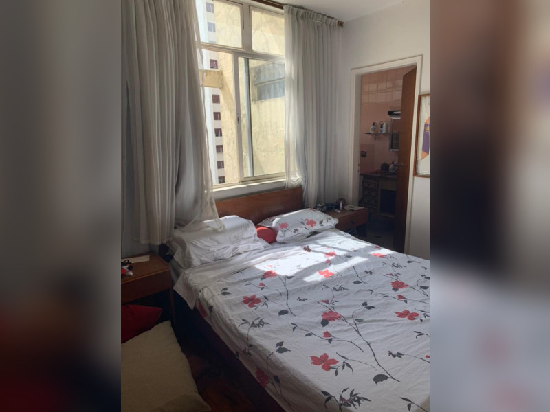 Apartamento à venda Consolação com 139m² e 3 quartos por R$ 730.000 - suite.jpg