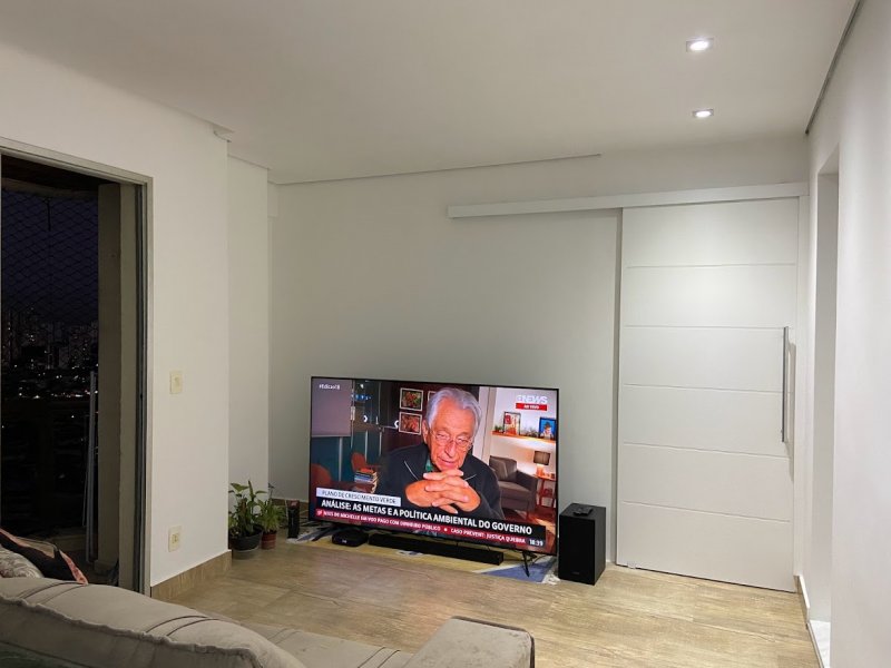 imóvel com 53m² - Vila Bertioga - São Paulo