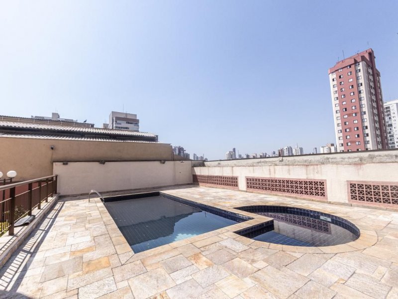 imóvel com 53m² - Vila Bertioga - São Paulo