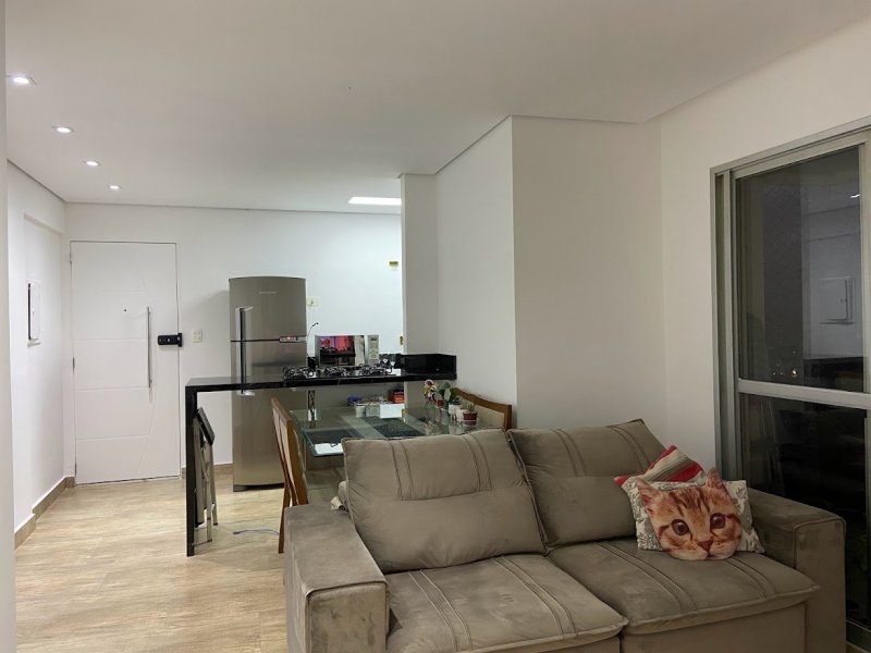 imóvel com 53m² - Vila Bertioga - São Paulo
