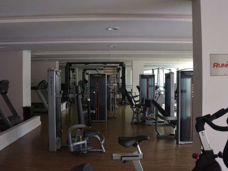 Apartamento à venda Bela Vista com 80m² e 2 quartos por R$ 810.000 - 1453790347-academia-1.jpg