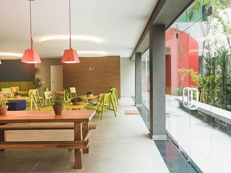 Apartamento à venda Bela Vista com 80m² e 2 quartos por R$ 810.000 - 251578572-salao-de-festas.jpg