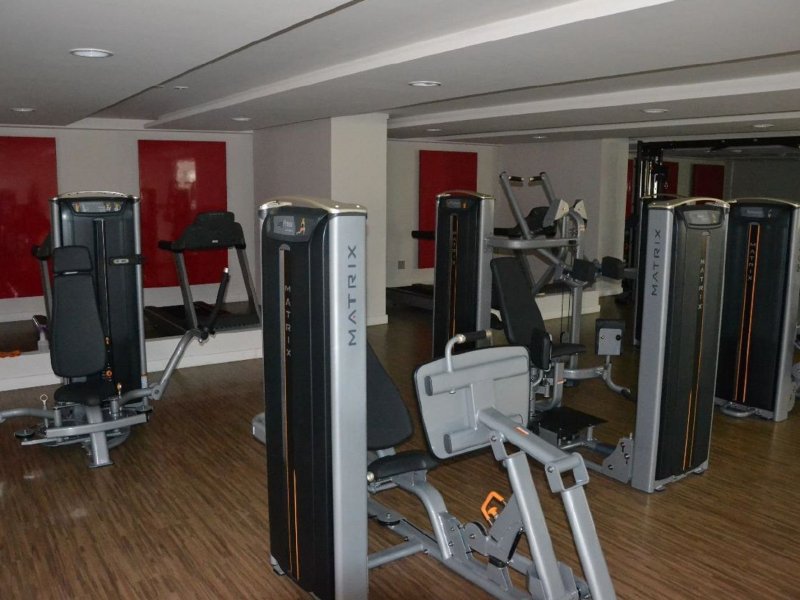Apartamento à venda Bela Vista com 80m² e 2 quartos por R$ 810.000 - 869485142-academia-2.jpg