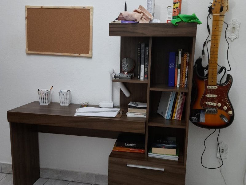 Apartamento à venda Macuco com 70m² e 2 quartos por R$ 340.000 - 307519084-quarto.jpg