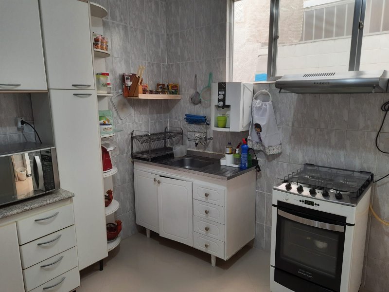 Apartamento à venda Macuco com 70m² e 2 quartos por R$ 340.000 - 520588844-cozinha.jpg