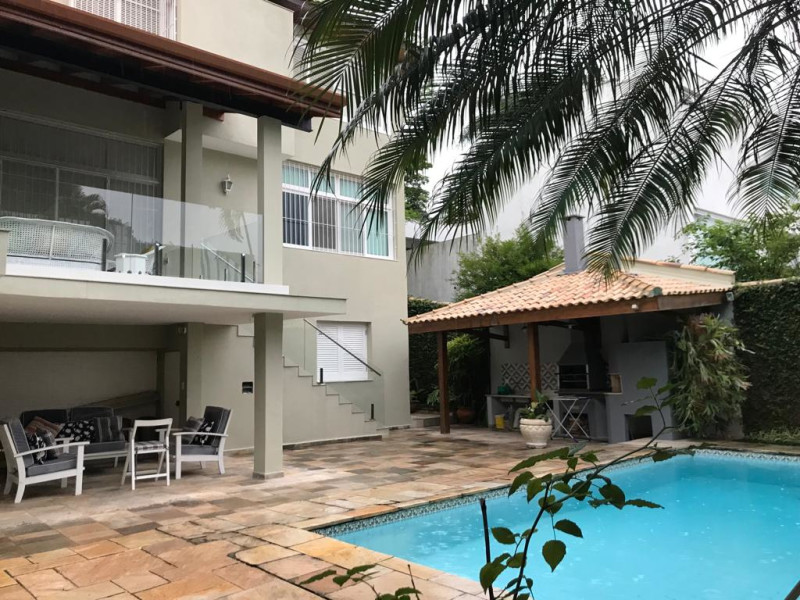 imóvel com 490m² - Morumbi - São Paulo